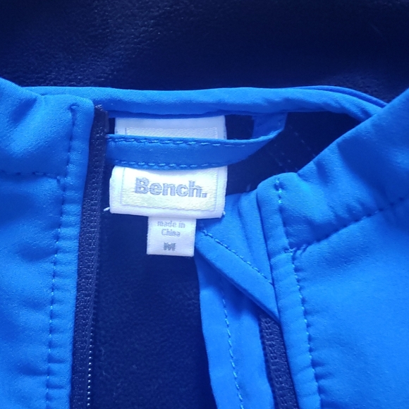 Bench Jacket - Picture 2 of 3